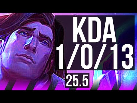 TARIC & Samira vs ALISTAR & Taliyah (SUP) | 1/0/13 | NA Challenger | 25.5