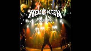 Helloween Highlive (Andi Deris sings with public + power screams)
