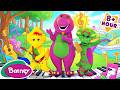 Barney S Musical Adventure Music And Sing Along For Kids Barney The Dinosaur