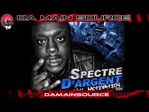 Spectre D'Argent Photoshoot Pour Le DMS Ambiance Magazine