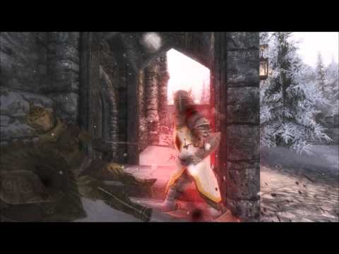 Pelinal Whitestrake Follower