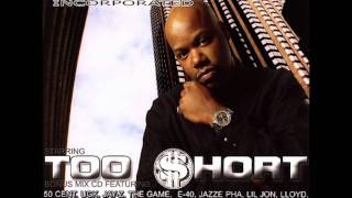 Too $hort - Buy U some 2