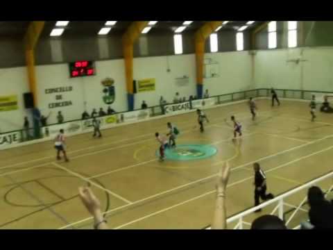 HOCKEYGLOBAL.net_____Resumen CP Cerceda - Lloret.Jornada 29 OK Liga.