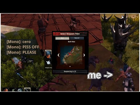 The First 2 Days on a PVP Server - Conan Exiles Isle of Siptah