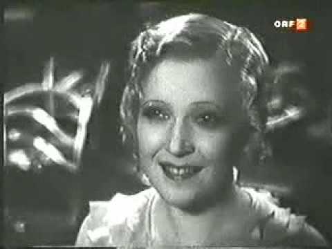 "Ich sing mein Lied heute nur fuer dich" Jan Kiepura aus Mein Herz ruft nach dir (1934)