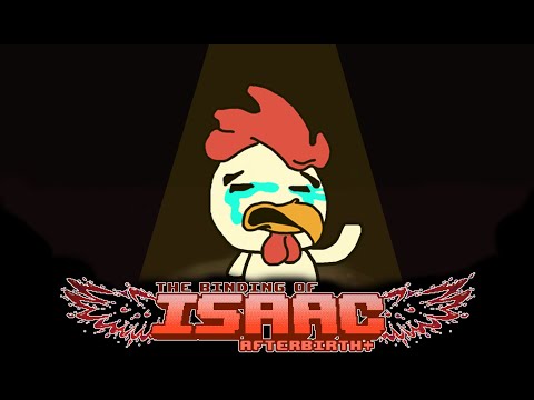 A Run mais Sortuda de Todos os Tempos - The Binding of Isaac Afterbirth +