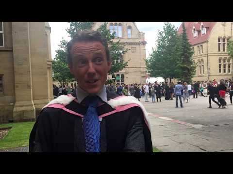 Bonamy Grimes is awarded the Outstanding Alumni Award