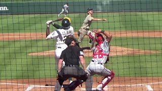 Alek Jacob, RHP, San Diego Padres — (2022 Arizona Fall League)