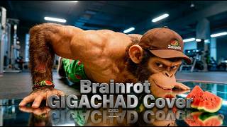 Download lagu Spaghetti Boom Boom – GigaChad Cover 2 |  Animated  mp3