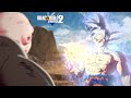 NEW Mastered Ultra Instinct Goku VS USV Jiren BOSS FIGHT STORY ENDING Dragon Ball Xenoverse 2