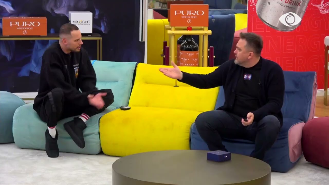 “Më hapët barkut”/ Agravon debati mes Julit dhe Gracianos: Turp të të vijë