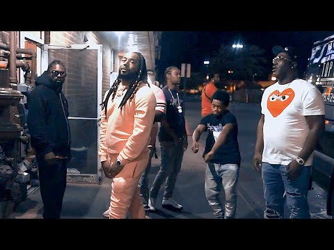 Icewear Vezzo & DJ Ill Will - Big 6 (Official Video)