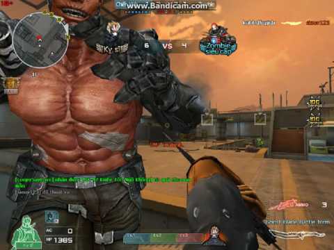 zombie v6 va cai ket