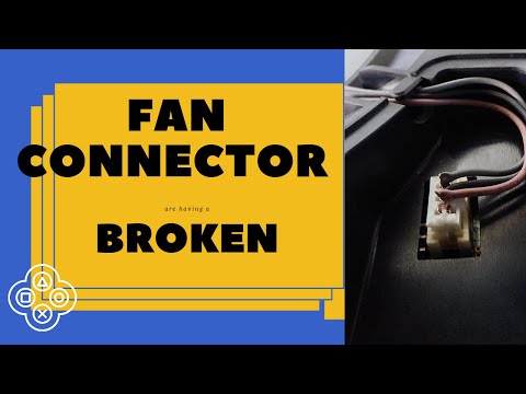 PS5 Fan Connector Broken? Discover the Best Fixing Techniques