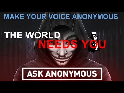 download lagu mp3 mp4 How To Anonymous Voice, download mp3 How To Anonymous Voice free download mp3, download mp3 How To Anonymous Voice