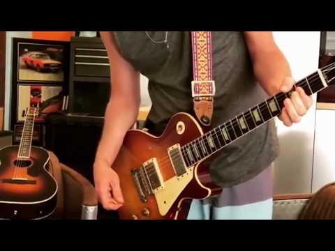 Kenny Wayne Shepherd -  1960 Gibson Les Paul