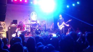 Paul Gilbert   Everybody Use Your Goddamn   Bogotá 2017