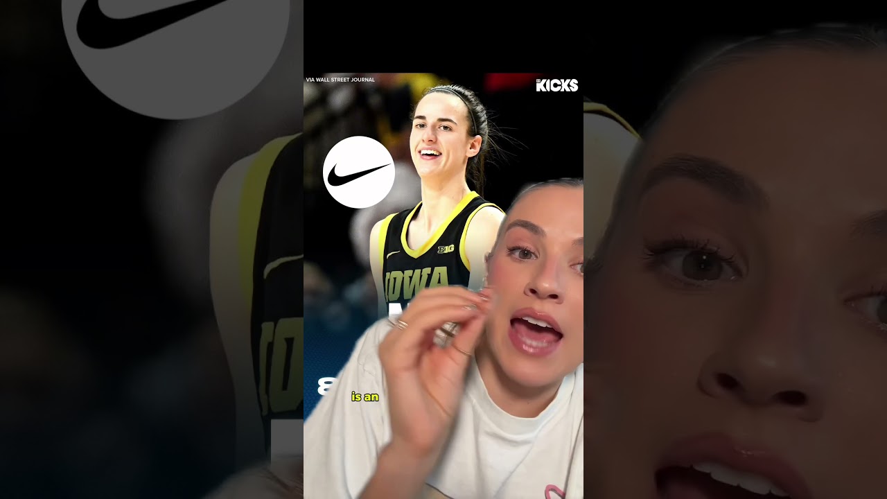 Why is Nike refusing to give Caitlin Clark a signature shoe!?