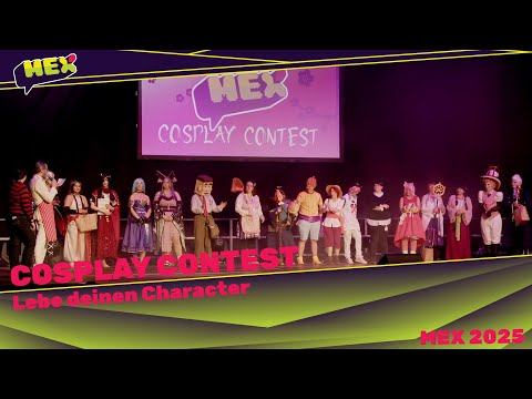 [MEX 2025] Cosplay Contest [Mainstage]