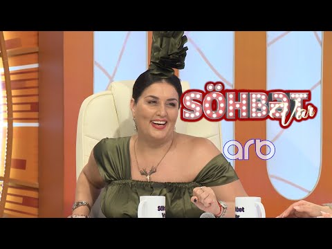 Elzanın qoyun qığından paltar hazırlatmaq istəyi qonaqları çox güldürdü - Söhbət Var