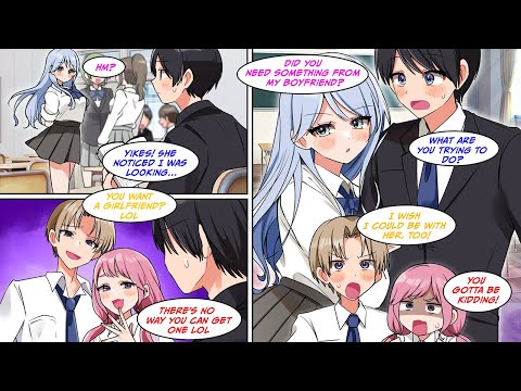 [Manga Dub] One day, when a couple mocked me for never having a girlfriend