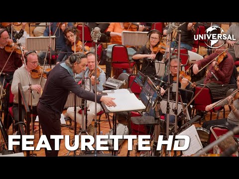 Featurette - La BSO de Alexandre Desplat [VOSE]