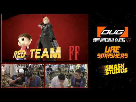 OUG Season 2: Madara(1)+Zash(4) vs Nairo(3)+Marche(2) | Grand Finals