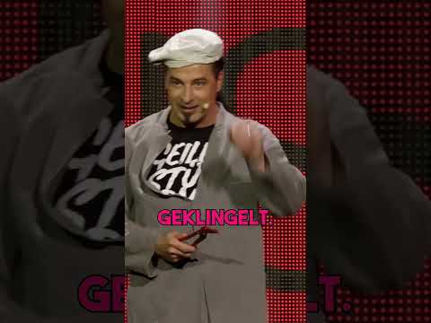 Frau Schlüter aus dem 3. Stock 😂 #shorts