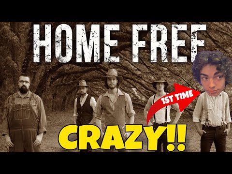 Musician/ Producer FIRST time EVER hearing Home Free - Man of Constant Sorrow