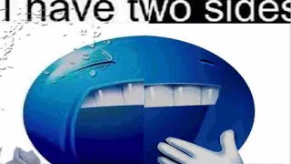 Cover art for I have 2 sides