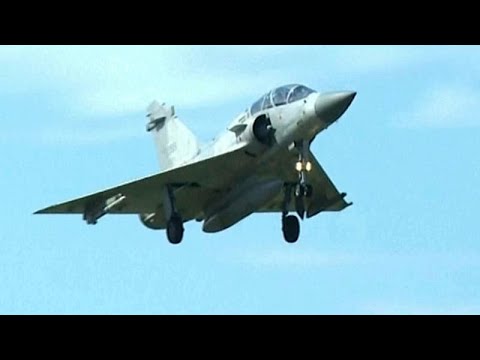 L'armée chinoise poursuit sa démonstration de force autour de Taïwan