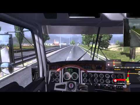 Flensburg to Aalborg  (mejafo)