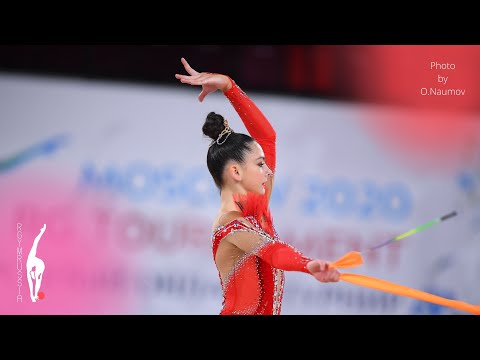 Lala Kramarenko - Ribbon 22.40 Online IT Moscow 2020
