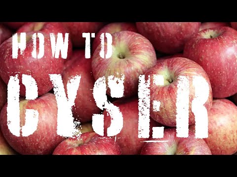 How to make a cyser