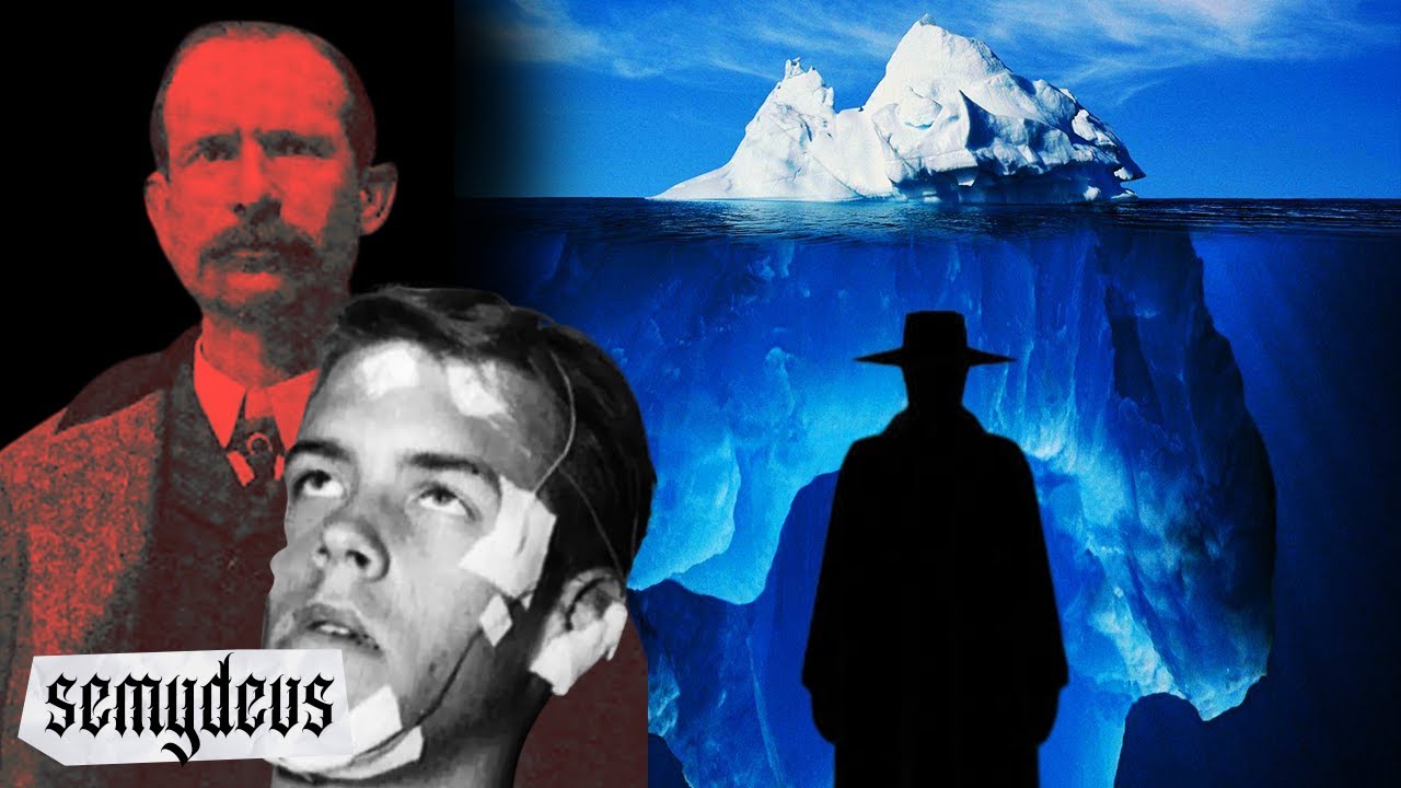 O Iceberg do Sono e dos Sonhos