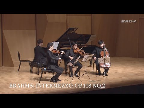 [클럽M] Brahms: Intermezzo Op.118 No.2 in A Major