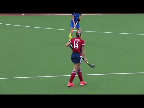 U18 Girls Interpros: Munster vs Leinster