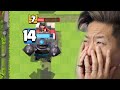 Climbing To 3000 With MAXED Mega Knight