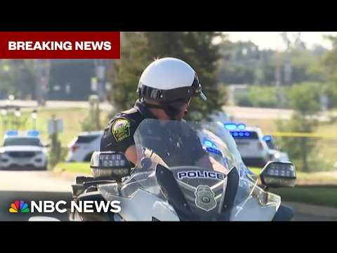 Suspect and two victims dead in Virginia workplace shooting