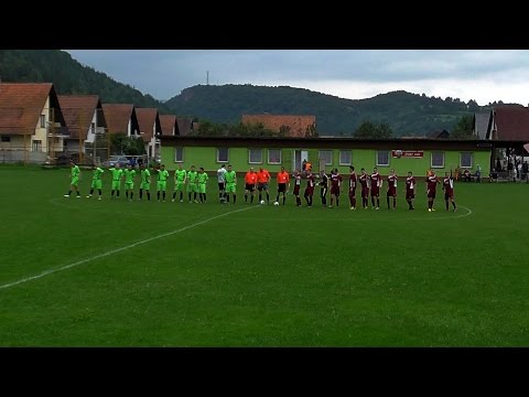 Futbal v Starej Kremničke ObFZ ZH I. trieda - 7.kolo