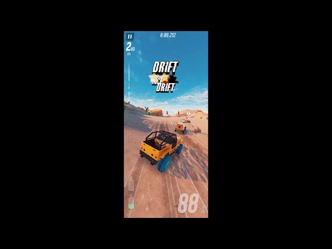Offroad Unchained (by Red Bull) - real-time pvp racing game for Android and iOS - YouTube