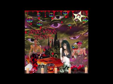 Diamondsonmydick x Hi-c x Cartier'GOD - Demons In Tokyo (prod. cboogie)
