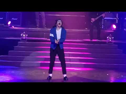 MICHAEL JACKSON DANTANIO