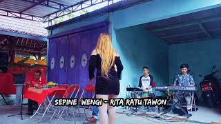 Download lagu SEPINE WENGI IKI SPESIAL RENGGE RITA RATU TAWON mp3 Download lagu SEPINE WENGI IKI SPESIAL RENGGE RITA RATU TAWON mp3