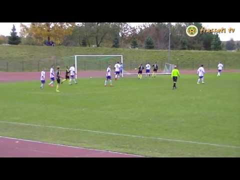 2016.10.29 Sparta Rejowiec Fabryczny - Frassati Fajsławice 3:2. skrót meczu