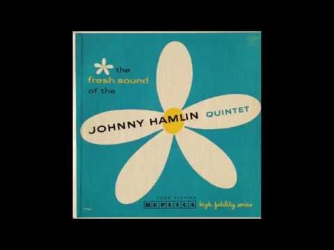 The Fresh Sound Of The Johnny Hamlin Quintet 1956 10