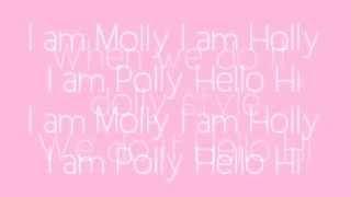 Dolly style - hello hi lyrics