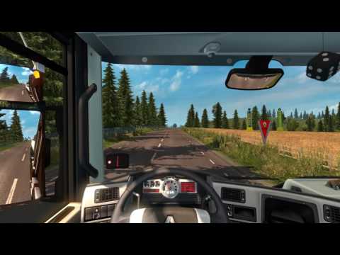 Euro Truck Simulator 2 | Renault Magnum Excellence 440DXi | Kalmar - Kristiansand | Episode 9