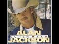 Alan Jackson - Who I Am (Lyrics on screen)