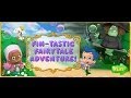 FIN TASTIC FAYRYTALE ADVENTURE De Nickjr